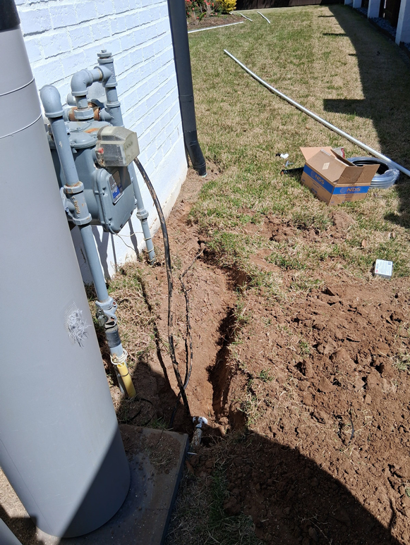 Drainage pipe