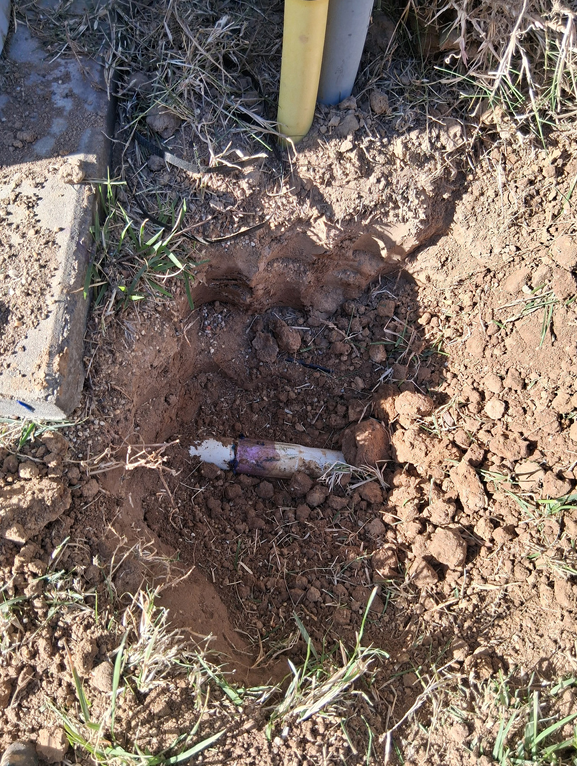 Drip irrigation