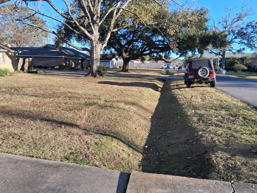 Spring cleanup